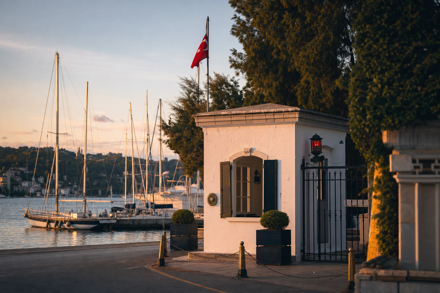 Strafanwalt Çeşme