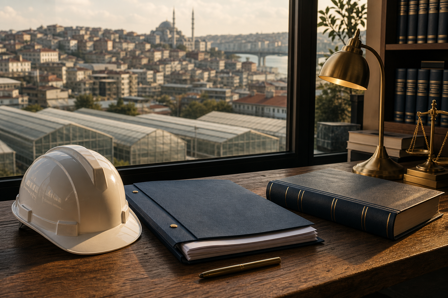Jeotermal sera ve tarım işletmelerinde iş kazası soruşturması ve koruma tedbirleri