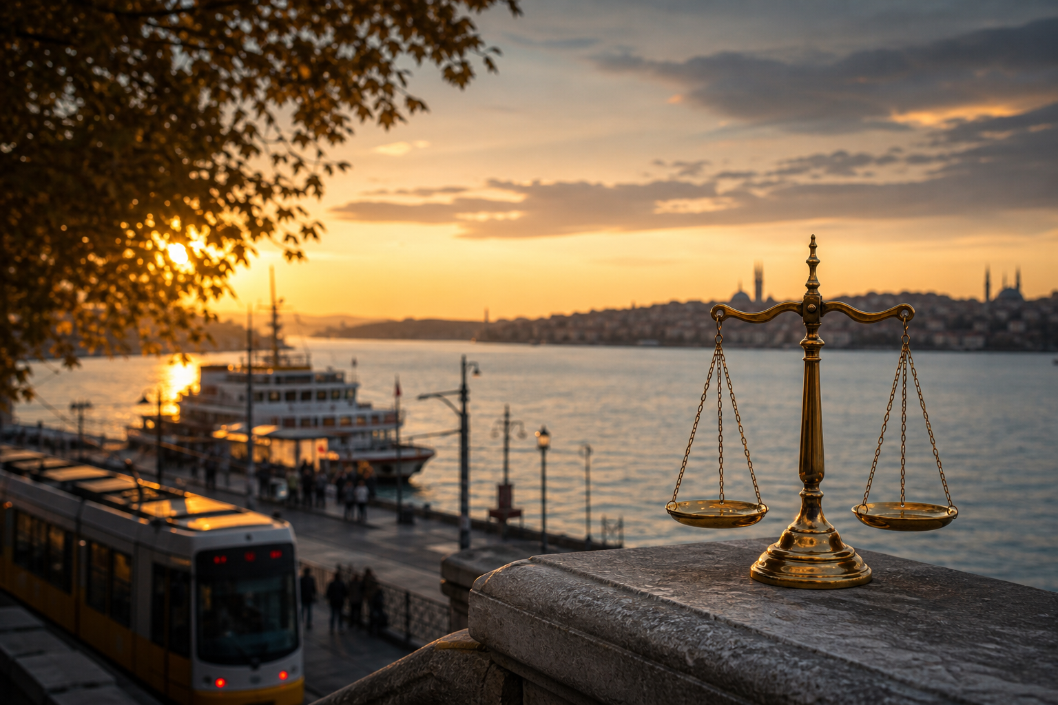 Rechtsanwalt Karşıyaka