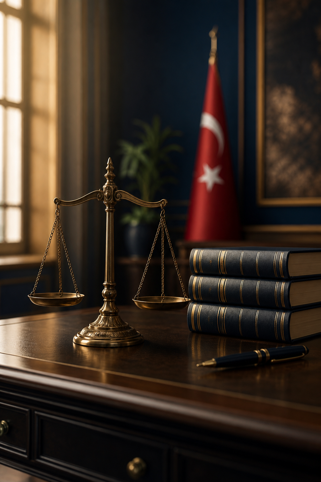 Av. Aydın hukuk bürosu — İzmir