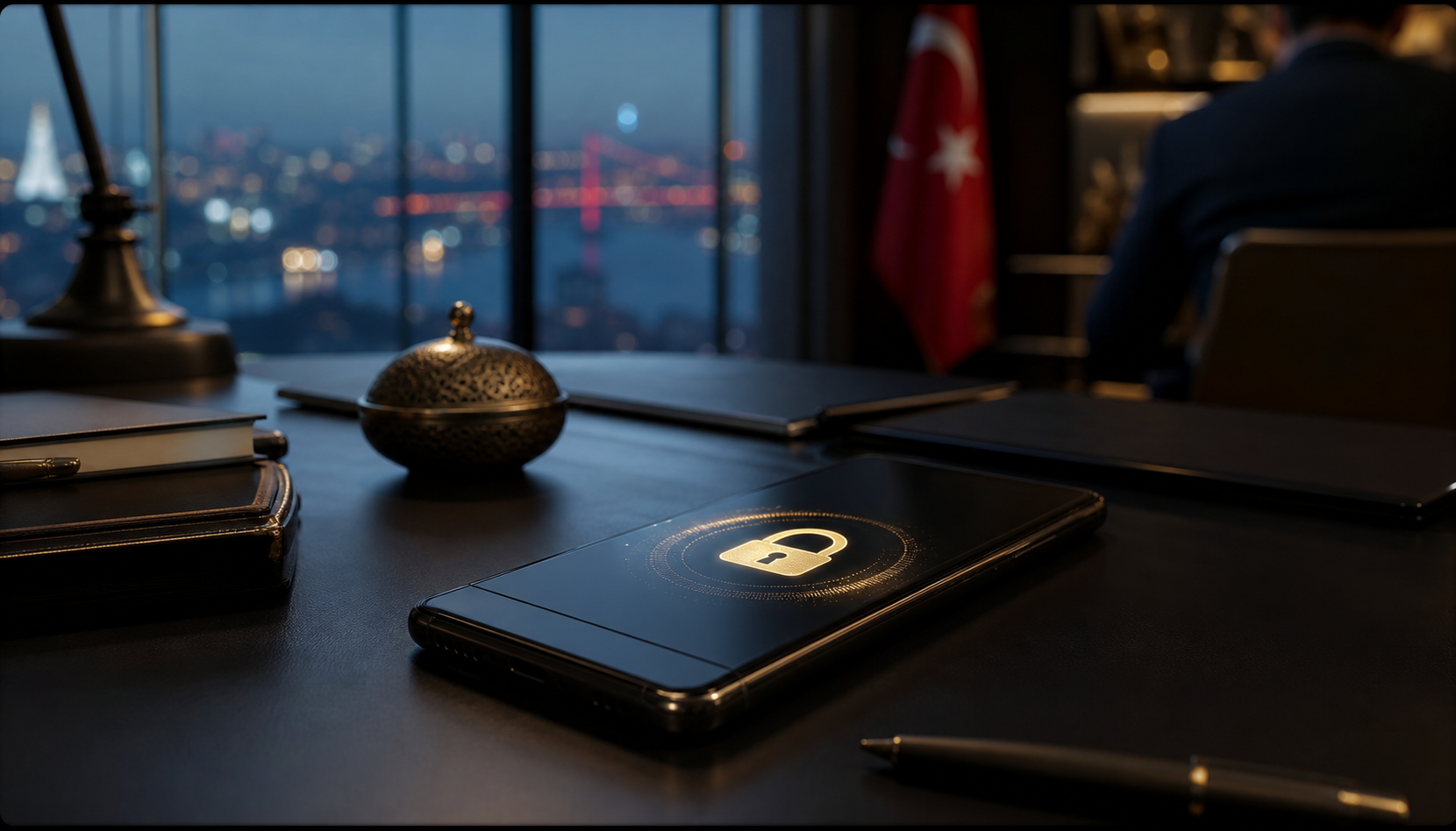 Izmir IT lawyer data security and internet law