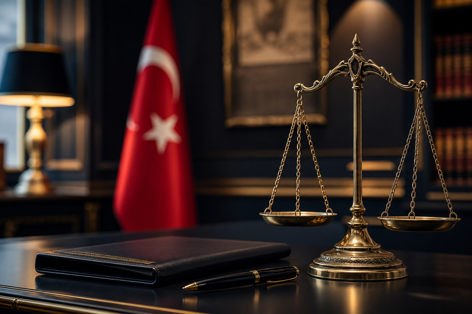 Rechtsanwalt für Strafrecht in Izmir