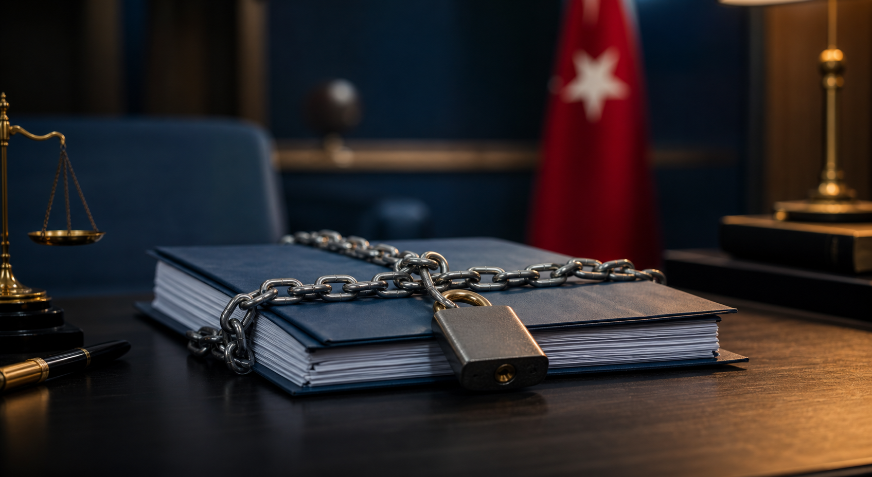 Izmir enforcement lawyer handling enforcement proceedings and debt collection