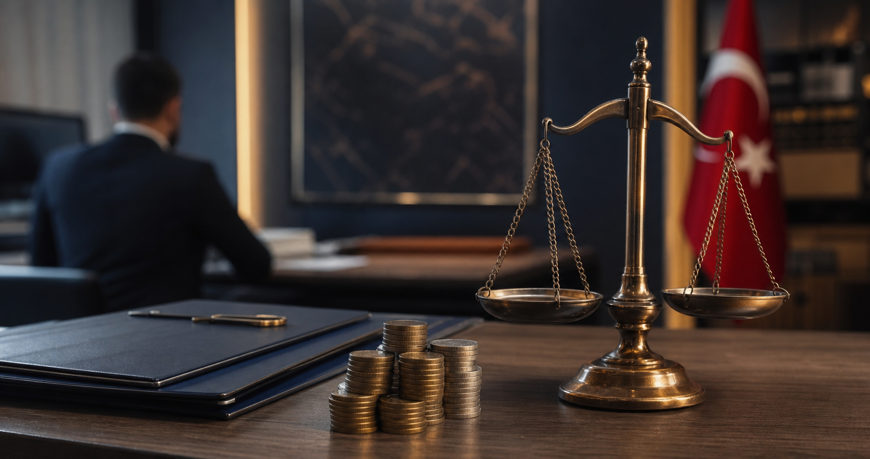 Izmir enforcement lawyer handling the objection and litigation process