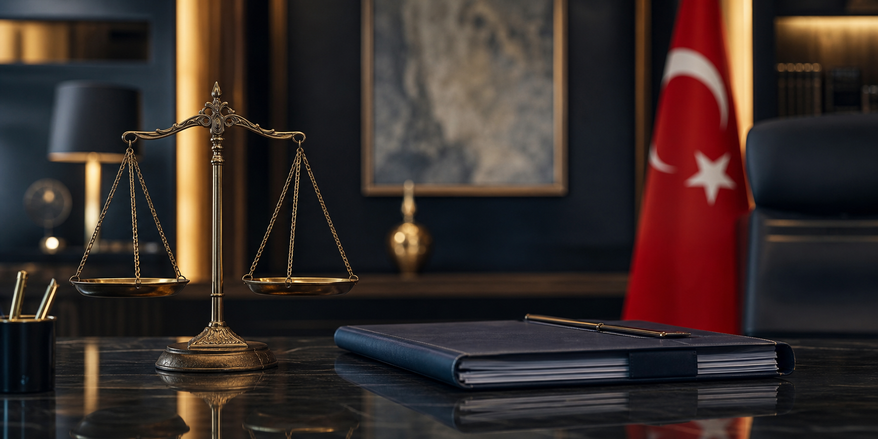 Izmir civil law lawyer, case and file preparation