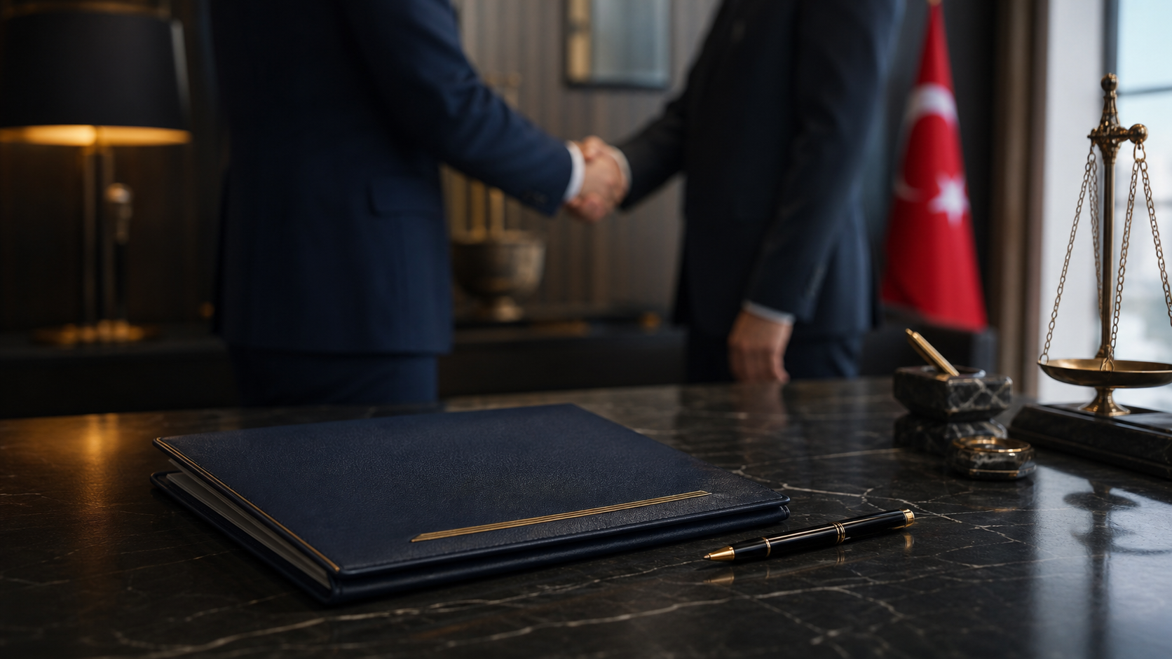 Izmir contract lawyer dispute and litigation process