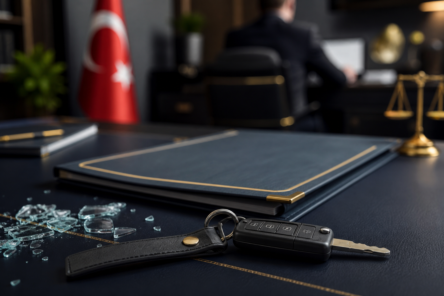 Rechtsanwalt für Schadensersatzrecht in Izmir – Klage- und Aktenvorbereitung