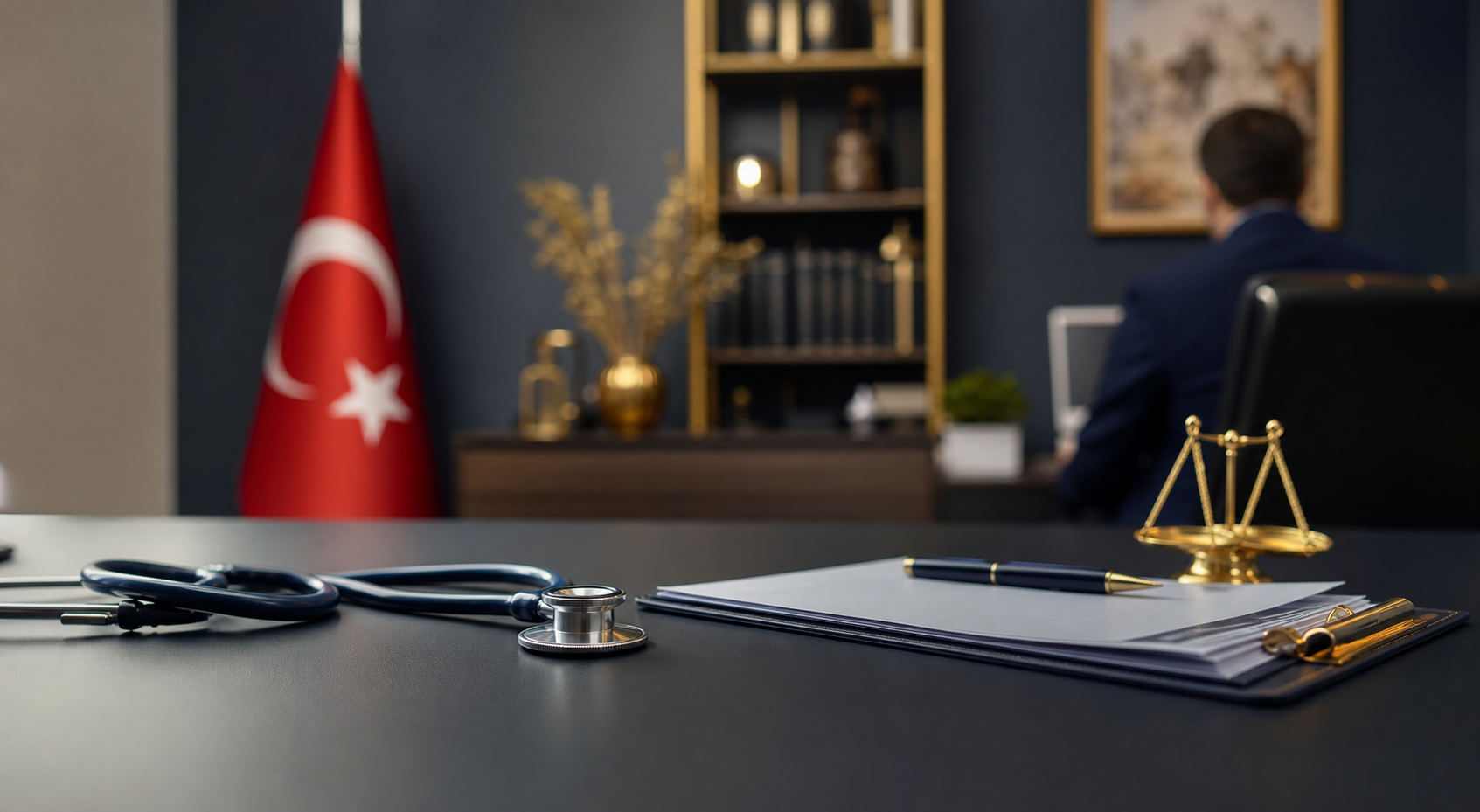 Izmir health law lawyer malpractice and patient rights