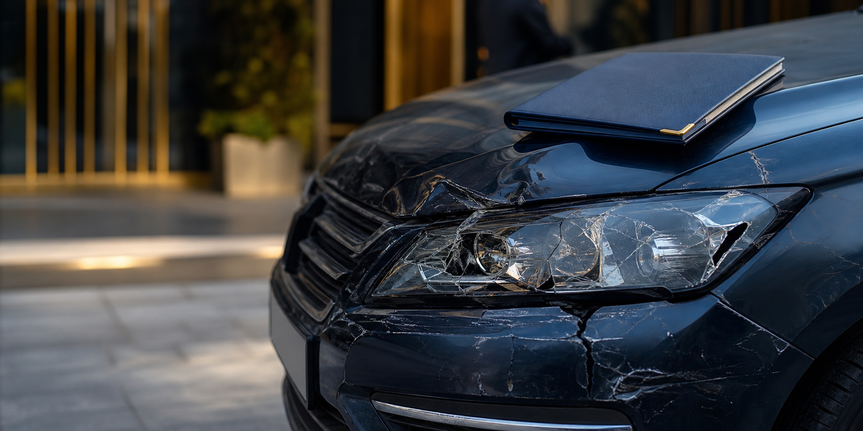 Izmir traffic accident lawyer property damage and diminished value