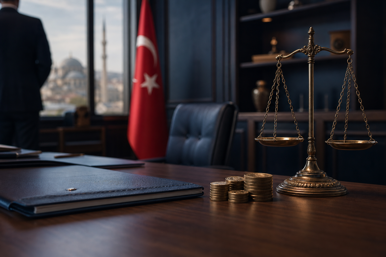 Izmir tax lawyer tax lawsuit and file preparation