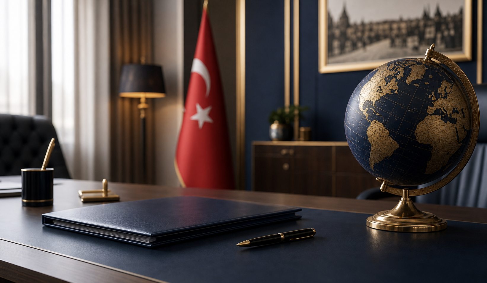 Rechtsanwalt für Ausländerrecht in Izmir – Staatsbürgerschaft und Gerichtsverfahren